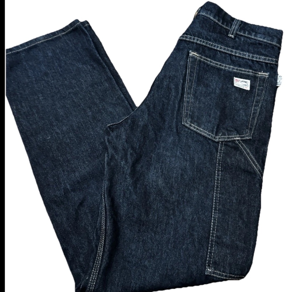 Tyndale Flame Resistant Men's Jeans 32x34 FR FLF 800 15 CAL CAT 2 NFPA 2112